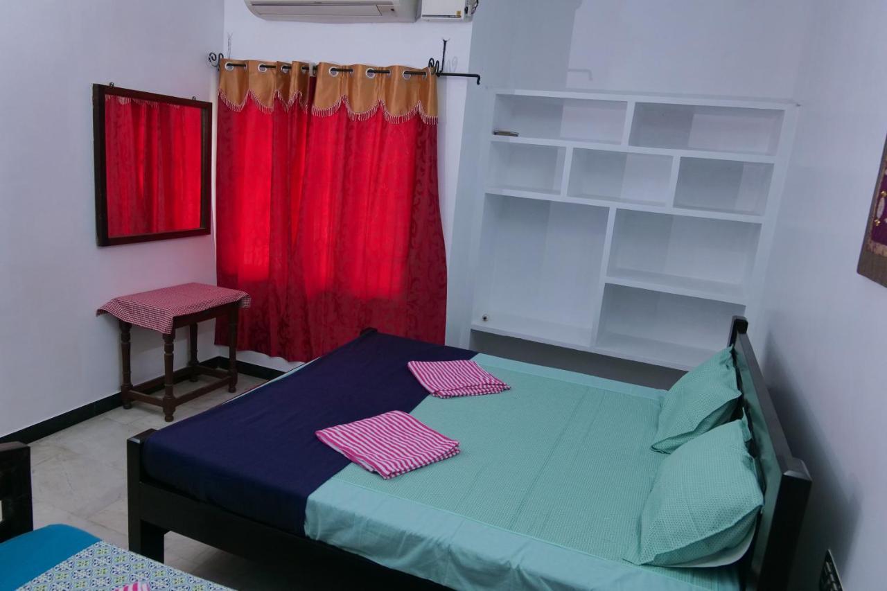 Villa Souhayl Homestay Puducherry Eksteriør billede