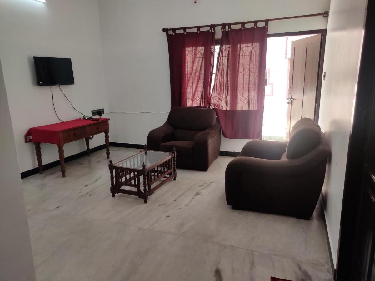 Villa Souhayl Homestay Puducherry Eksteriør billede