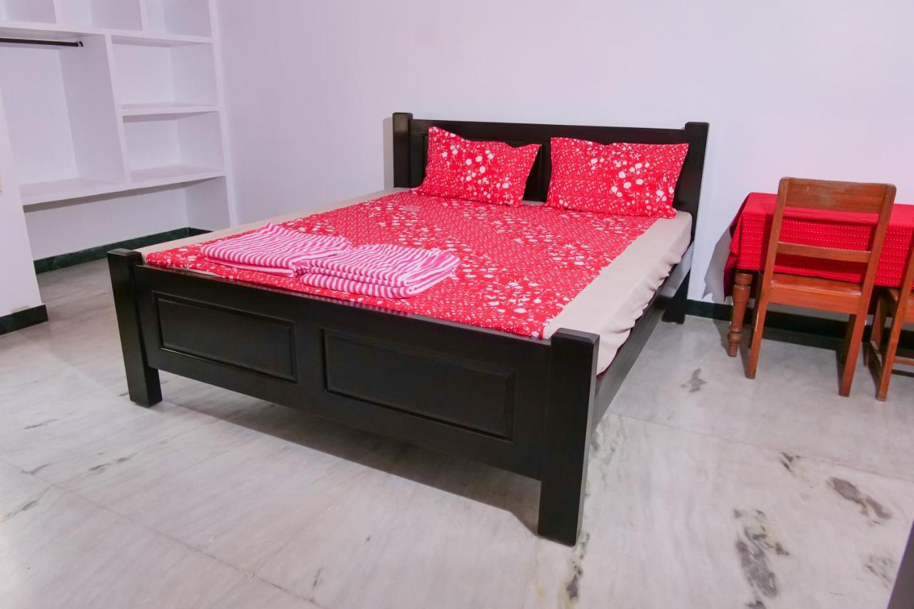 Villa Souhayl Homestay Puducherry Eksteriør billede
