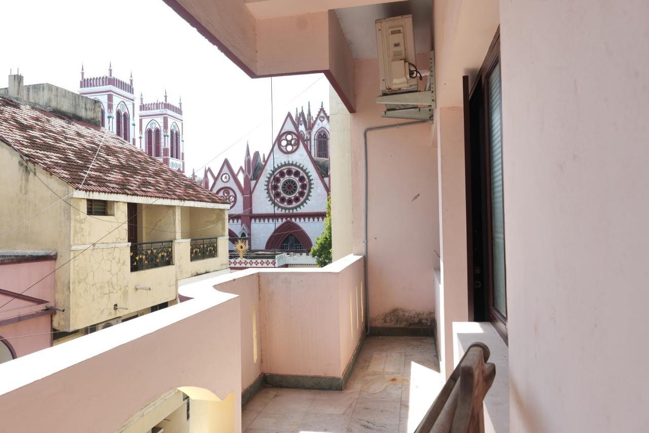Villa Souhayl Homestay Puducherry Eksteriør billede