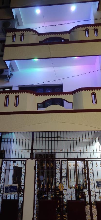 Villa Souhayl Homestay Puducherry Eksteriør billede