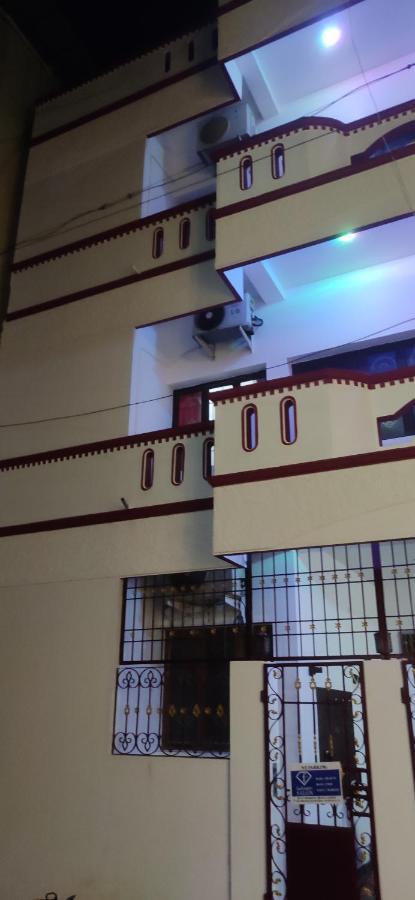 Villa Souhayl Homestay Puducherry Eksteriør billede