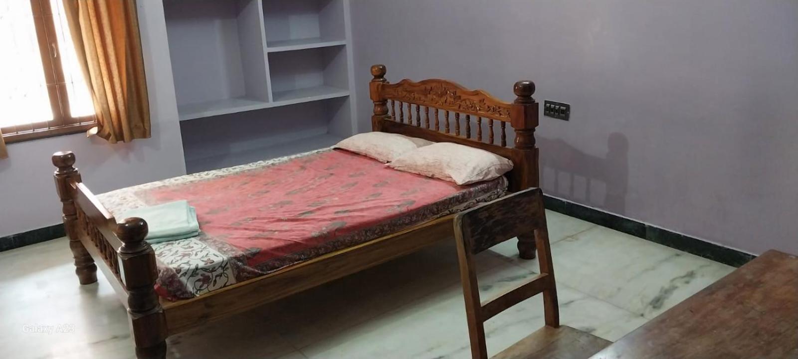 Villa Souhayl Homestay Puducherry Eksteriør billede